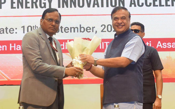 Oil India Ltd serves as anchor PSU for the MC² + Ignite Outreach Programme